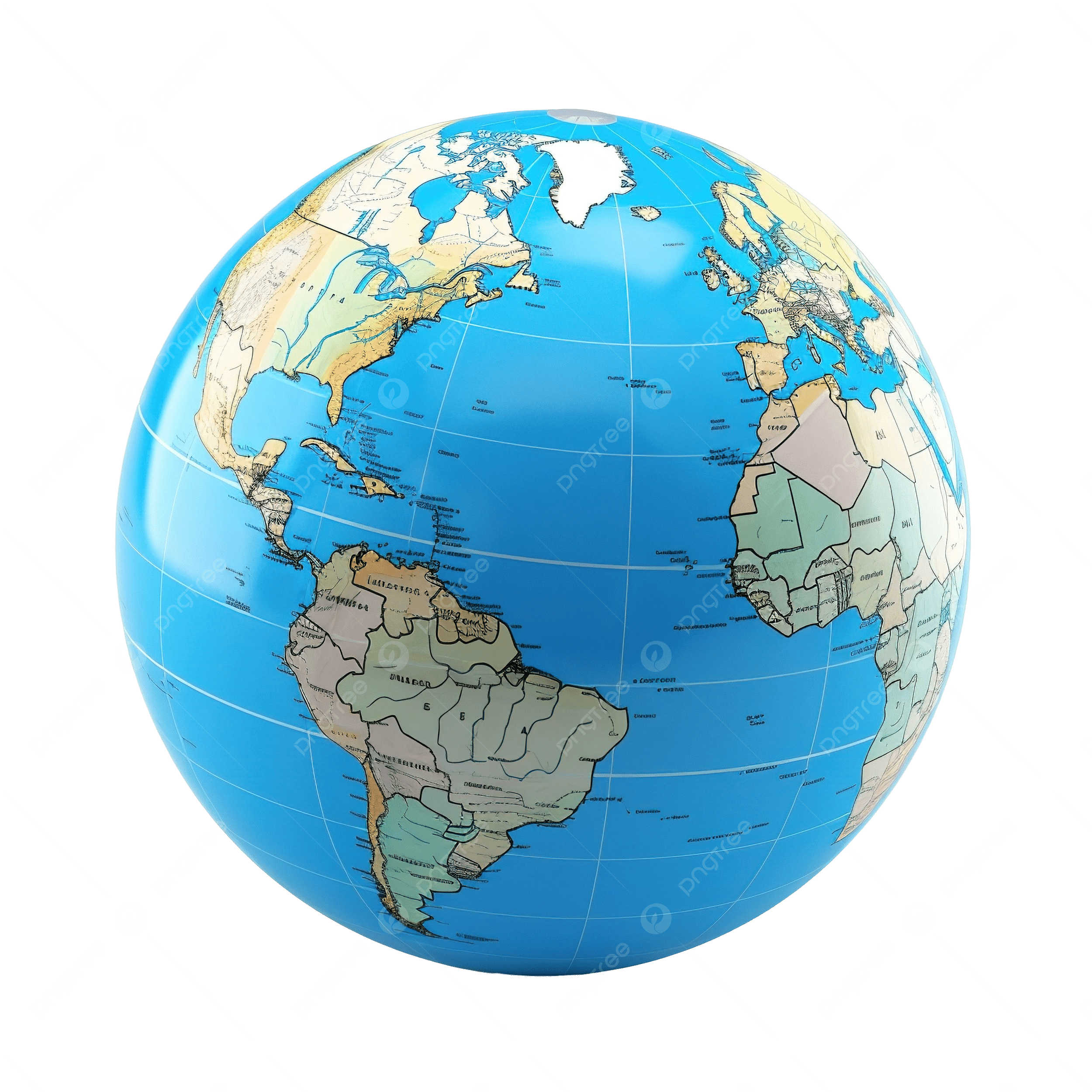 globe